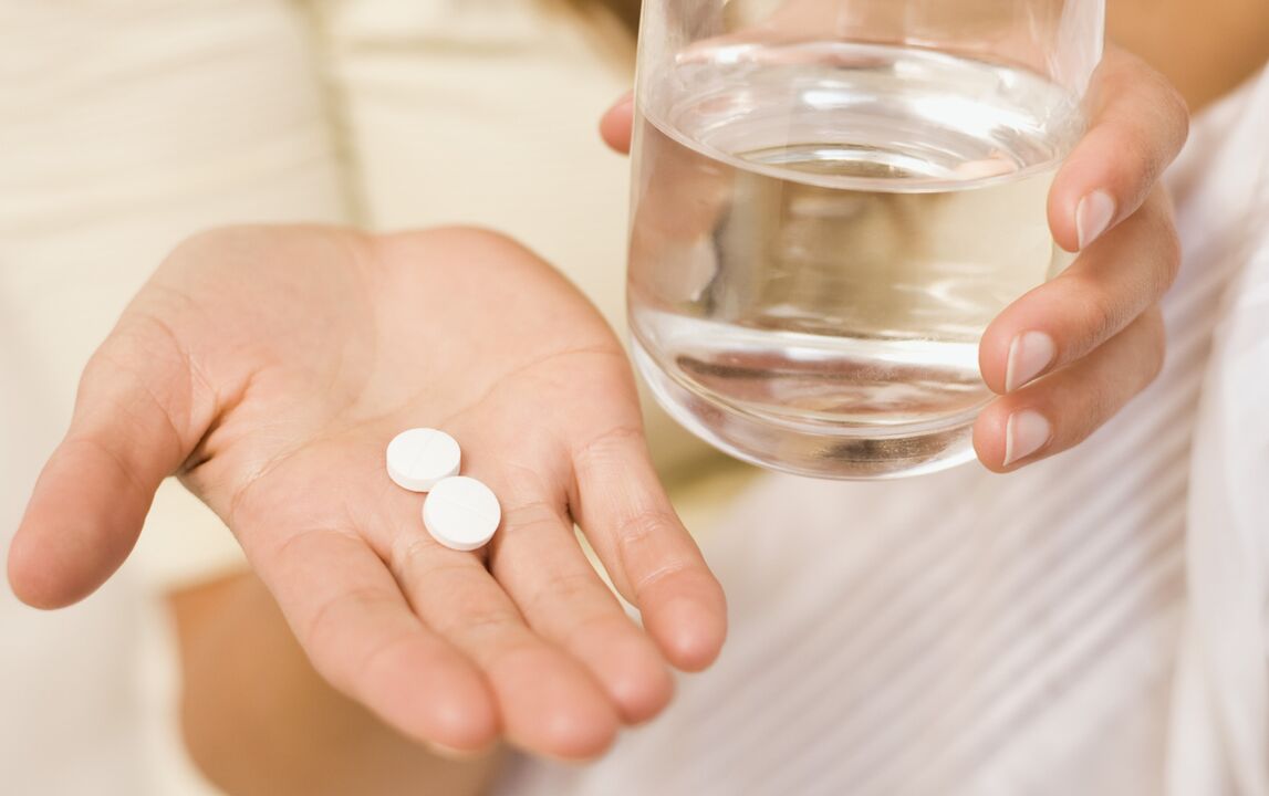 Votre médecin déterminera la quantité de médicaments que vous devez prendre pour la prostatite. 
