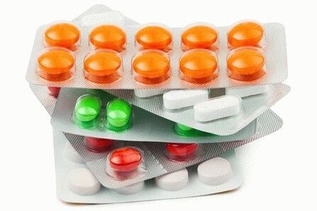 Médicaments utilisés pour traiter la prostatite