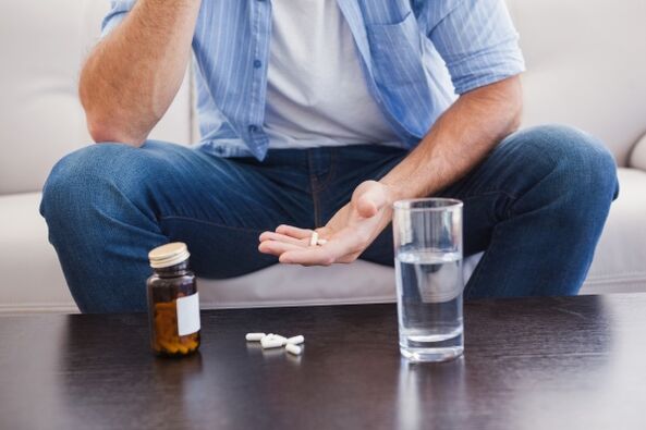 Médicaments utilisés pour prévenir la prostatite